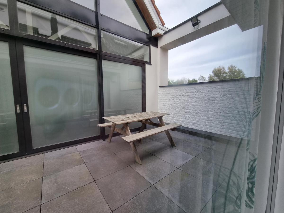 Bb Guesthouse Wezembeek-Oppem Bagian luar foto